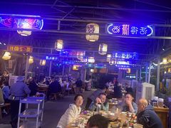-捞锅坝子老火锅(汽博中心店)