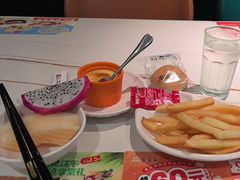 -豪享来中西餐厅(隆昌店)