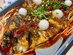 -鱼酷活鱼烤鱼(沈阳大悦城店)