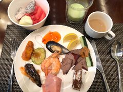 -天津君隆威斯汀酒店