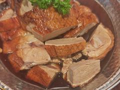 -古都历食南京菜·烤鸭·鸭血粉丝·汤包(南京博物院店)