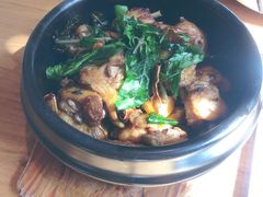 竹里三杯鸡-竹里馆·淮扬菜·功夫茶(老门东店)