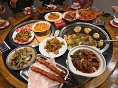 -那红花·东北菜铁锅炖(仙林金鹰店)