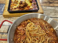 -Kpasta韩式意大利面