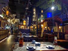 -绿茶餐厅(汇悦大融城店)
