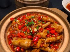 过把瘾鸡爪-潇湘阁(望京SOHO店)