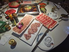 -二荆条·蜀鲜汇城市森林火锅