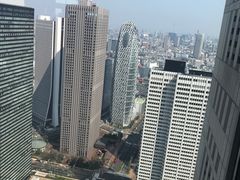 景点-东京都厅舍