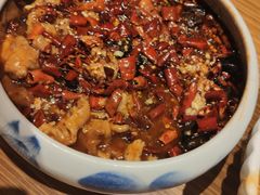 水煮肉片-金掌勺·锅包肉(广渠门店)