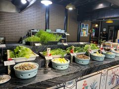 自助取餐区-五味堂·江浙土菜(月河特色店)