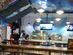 大堂-LELECHA乐乐茶(上海五角场万达广场店)