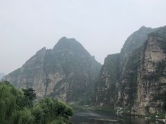 -孤山寨风景区