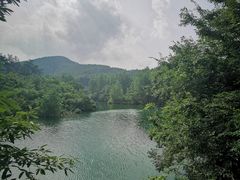 -美人谷景区