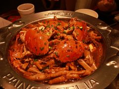 -胖哥俩肉蟹煲(湖滨银泰in77店)