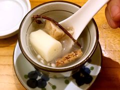 野生五指毛桃祛湿汤-天水蔬食料理(树德之光店)