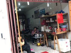 门面-再回首鸡肉米线(人民路一店)