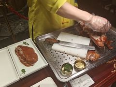 -北平楼·烤鸭·北京菜(牡丹园店)