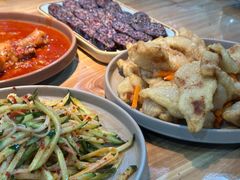 -京玉菲饭店(李村店)