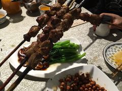 -巴依老爷新疆美食(清华东门店)