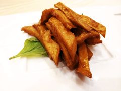 咖喱杏鲍菇-老城南食府(宣武门东大街店)