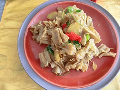 -天天向上素食餐厅(五台山店)