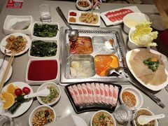 -海底捞火锅(国贸购物中心店)