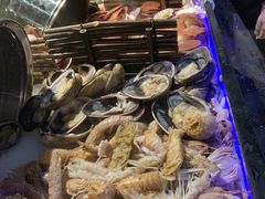 -海吃海喝海鲜烤肉炭火主题自助餐(朝阳店)