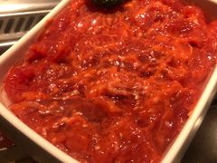 捞派麻辣滑牛肉-海底捞火锅(崇文门新世界百货店)