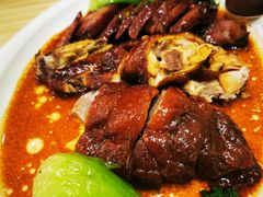 烧味双拼-魏记烧味饭