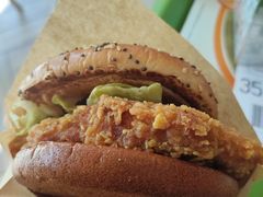 -麦当劳(塔园路店)