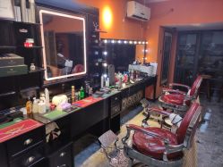 -鸿運 BARBER SHOP男士理发馆