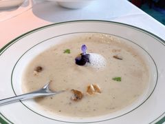 黑松露蘑菇汤-佐度王子扒房(天鹅湖店)