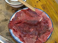 -乳仔牛牦牛汤锅 烤羊排(松潘古城店)