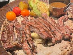 -半秋山西餐厅(襄阳万达店)