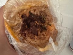 -六广门毛阿姨糯米饭