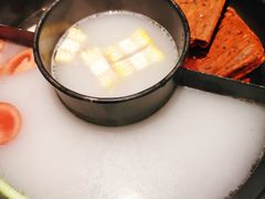金牌牛油骨汤锅-巴邑火锅·夜宵(港隆广场店)
