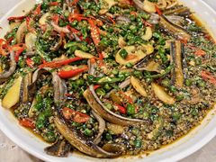 金丝双椒鳝片-辣螃铠盆盆蟹大排档(总店)