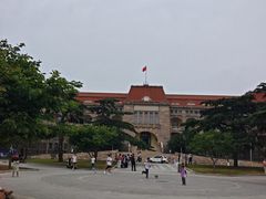 -青岛德国总督楼旧址博物馆
