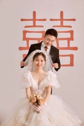 -雪中彩影婚纱摄影·微光艺术中心