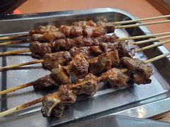 羊肉串-清真·西北人家风味馆(中山中路店)