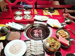 -谭鸭血老火锅(万象九宜城店)