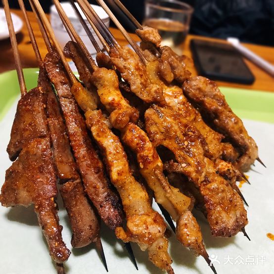 红火火烧烤海鲜(开发区店)