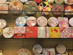 零售区-家琳甜品(江南东店)