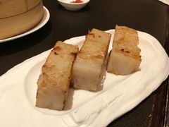 香煎萝卜糕-广州文华东方酒店·江-由辉师傅主理