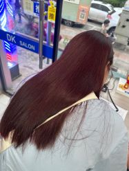 -DK SALON连锁专业烫染接发店