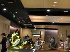 -海底捞火锅(奥森店)