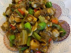 辣炒小扇贝-双井轩(双井店)