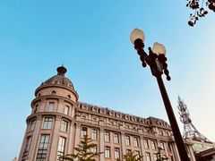 -天津五大道文化旅游区