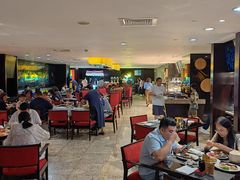 -上海锦江汤臣洲际大酒店壹阶层