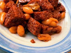 四喜烤麸-兰溪小馆(东直门簋街店)